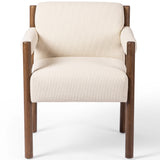 Redmond Arm Chair, Fiqa Boucle Light Taupe