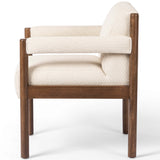 Redmond Arm Chair, Fiqa Boucle Light Taupe