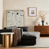 Caspian Sideboard, Natural Ash Veneer-Furniture - Storage-High Fashion Home