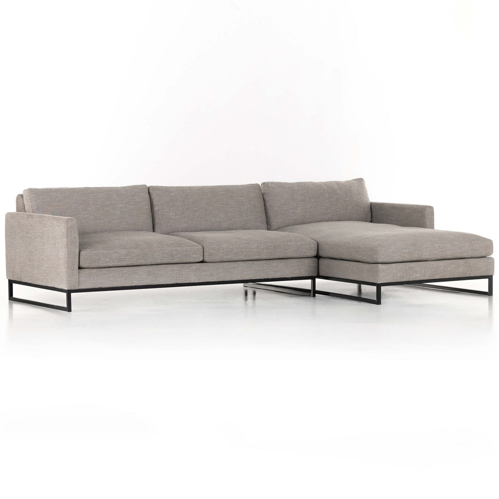 Drew 2 Piece RAF Sectional-High Fashion Home