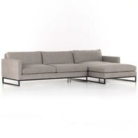 Drew 2 Piece RAF Sectional-High Fashion Home