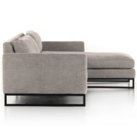 Drew 2 Piece RAF Sectional-High Fashion Home