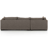 Westwood 2 Piece 112" LAF Sectional, Torrance Rock-Furniture - Sofas-High Fashion Home