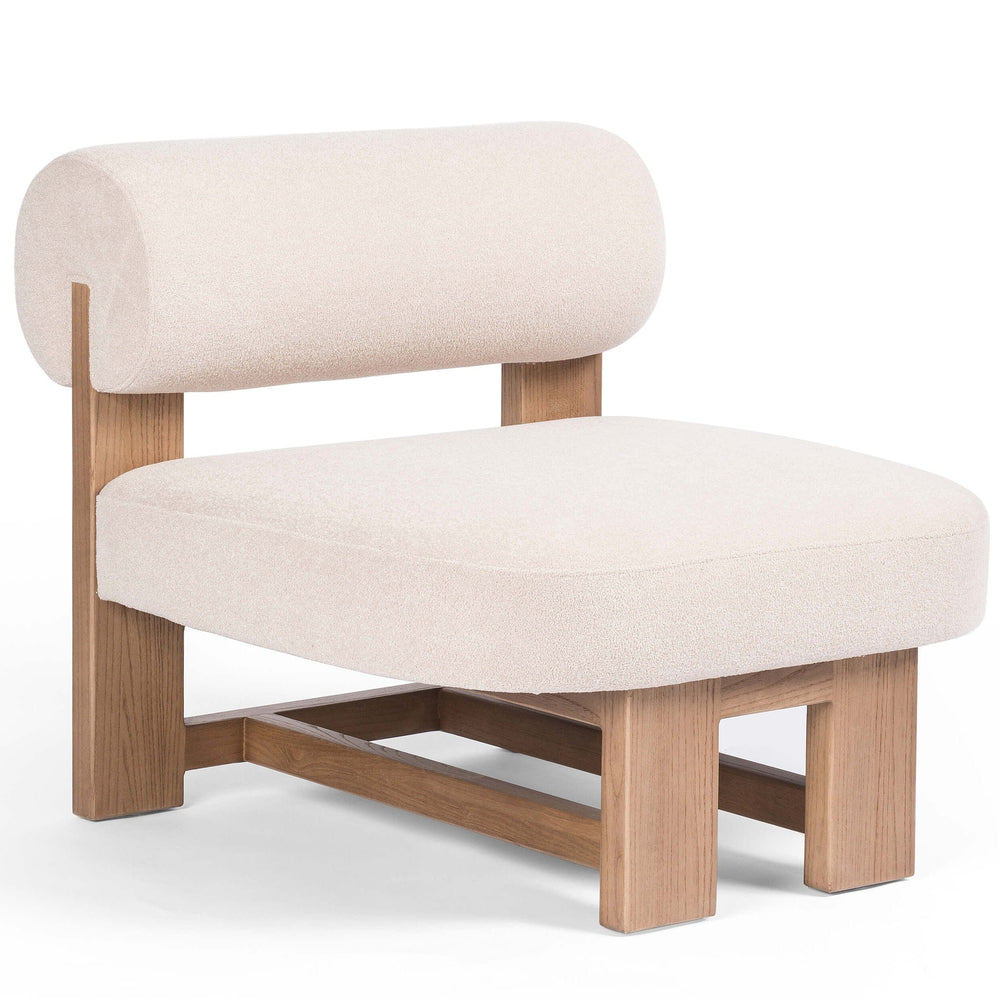 Malta Chair, Piemont Oyster-Furniture - Chairs-High Fashion Home