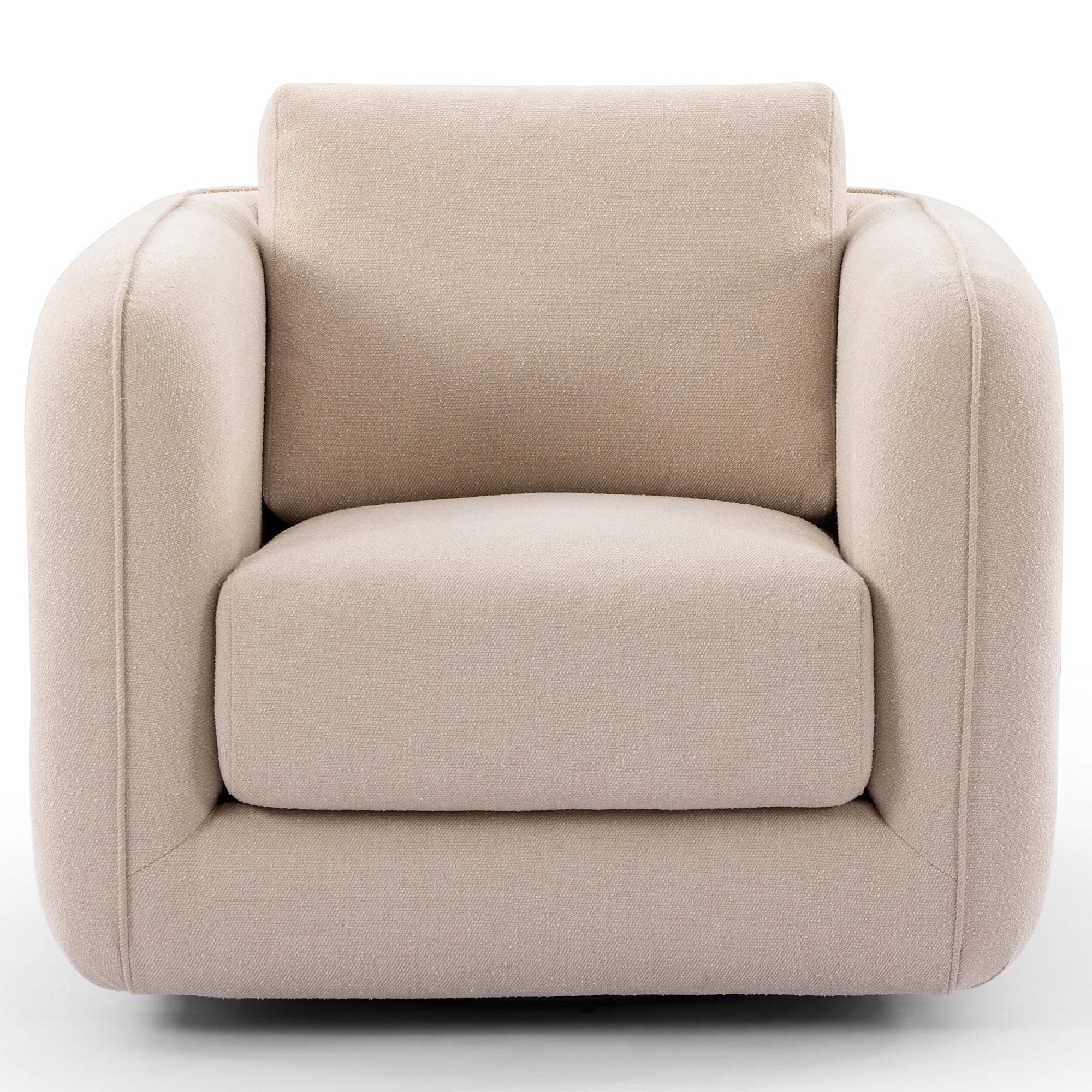 Capri swivel chair best sale
