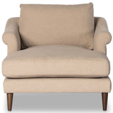 Mollie Chaise, Antwerp Taupe