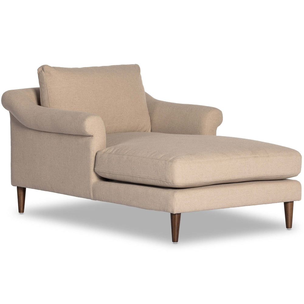 Mollie Chaise, Antwerp Taupe