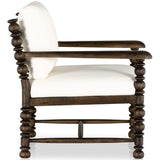 Davies Chair, Halcyon Ivory by Four Hands