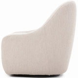 Levi Swivel Chair, Knoll Sand