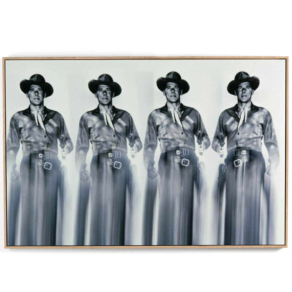 Ronald Reagans by Getty Images-Accessories Artwork-High Fashion Home