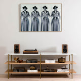 Ronald Reagans by Getty Images-Accessories Artwork-High Fashion Home