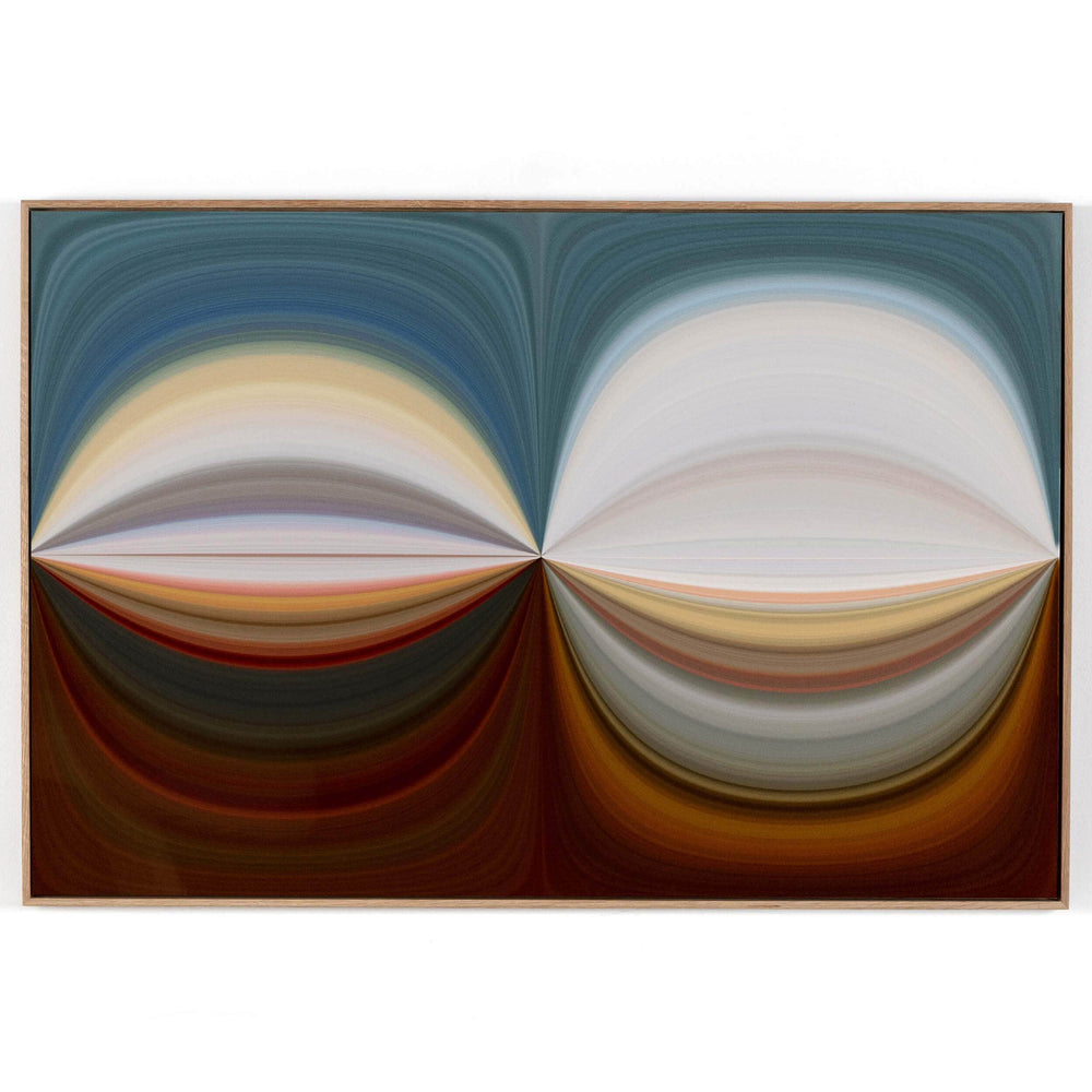 Abstract Curveds by Getty Images-Accessories Artwork-High Fashion Home