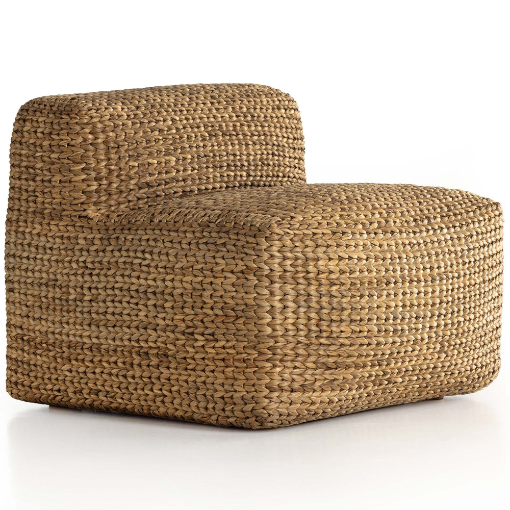 Pasha Chair, Natural Kipas-Furniture - Chairs-High Fashion Home