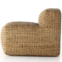 Pasha Chair, Natural Kipas-Furniture - Chairs-High Fashion Home