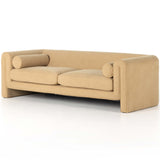 Mitchell 95" Sofa, Piermont Sand-Furniture - Sofas-High Fashion Home