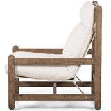 Gillespie Chair, Shiloh Fawn-Furniture - Chairs-High Fashion Home