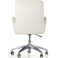 Leda Desk Chair, Omari Natural-Furniture - Office-High Fashion Home