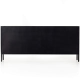 Natalia 6 Drawer Dresser, Natural Circle Cane-Furniture - Storage-High Fashion Home