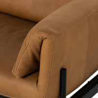 Jenkins Sofa, Heritage Camel-Furniture - Sofas-High Fashion Home
