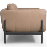 Jenkins Sofa, Heritage Taupe-Furniture - Sofas-High Fashion Home