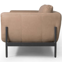 Jenkins Sofa, Heritage Taupe-Furniture - Sofas-High Fashion Home