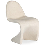 Briette Dining Chair, Alcala Cream, Set of 2