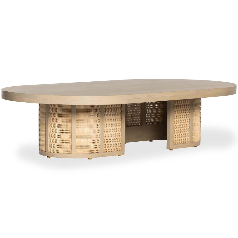 Lucinda Coffee Table, Natural