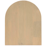 Lucinda End Table, Natural Mango by Four Hands