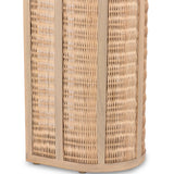 Lucinda Console Table, Natural Mango by Four Hands