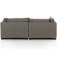Westwood 87" Double Chaise, Torrance Rock-Furniture - Sofas-High Fashion Home
