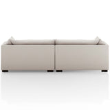 Westwood 102" Double Chaise, Bennett Moon-Furniture - Sofas-High Fashion Home