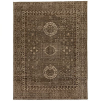 Cortona Hand Knotted Rug, Olive-Rugs1-High Fashion Home