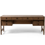 Oakley Desk, Dark Toasted by Four Hands