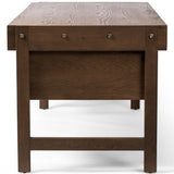 Oakley Desk, Dark Toasted by Four Hands
