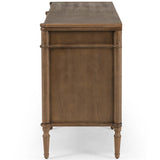 Toulouse Sideboard, Toasted Oak by Four Hands