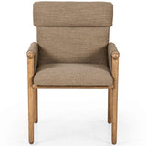 Almada Arm Chair, Alcala Fawn