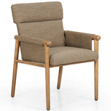 Almada Arm Chair, Alcala Fawn