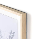 Shadow Leaves I by Annie Spratt-Accessories Artwork-High Fashion Home