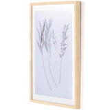 Shadow Leaves I by Annie Spratt-Accessories Artwork-High Fashion Home