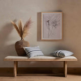 Shadow Leaves IV by Annie Spratt-Accessories Artwork-High Fashion Home