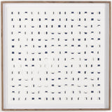 See Through Blue by FH Art Studio-Accessories Artwork-High Fashion Home