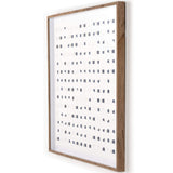 See Through Blue by FH Art Studio-Accessories Artwork-High Fashion Home