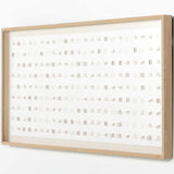 See Through Sand by FH Art Studio-Accessories Artwork-High Fashion Home