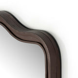 Effie Mirror, Rustic Iron-Accessories-High Fashion Home