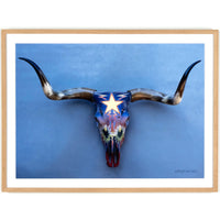 Texas Cahoots by Boyd Elder-Accessories Artwork-High Fashion Home
