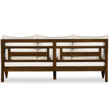 Alameda Outdoor Sofa, Venao Ivory by Four Hands