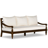 Alameda Outdoor Sofa, Venao Ivory by Four Hands
