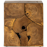 Tomlin End Table by Four Hands
