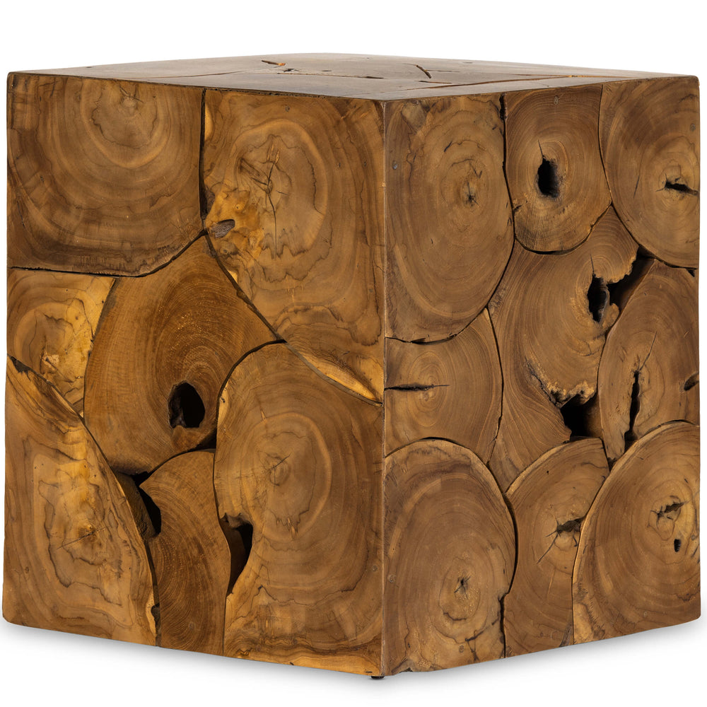 Tomlin End Table by Four Hands