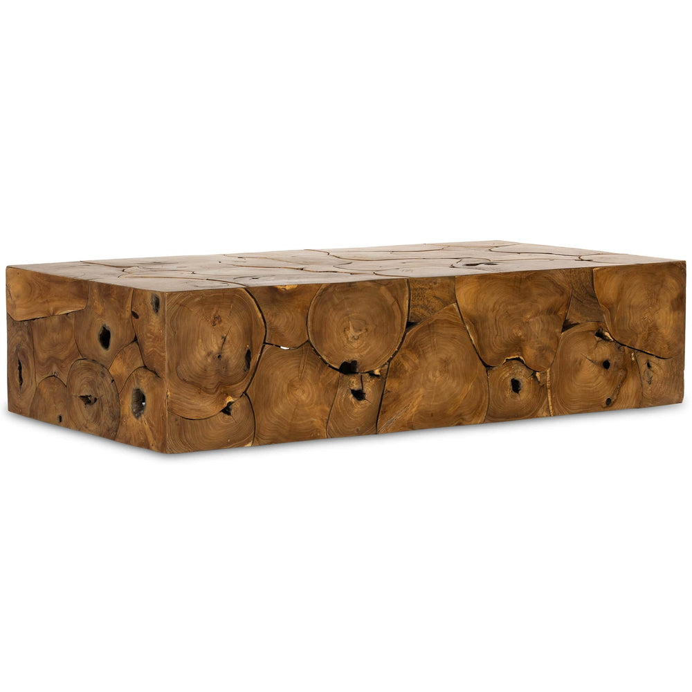 Tomlin Outdoor Coffee Table by Four Hands